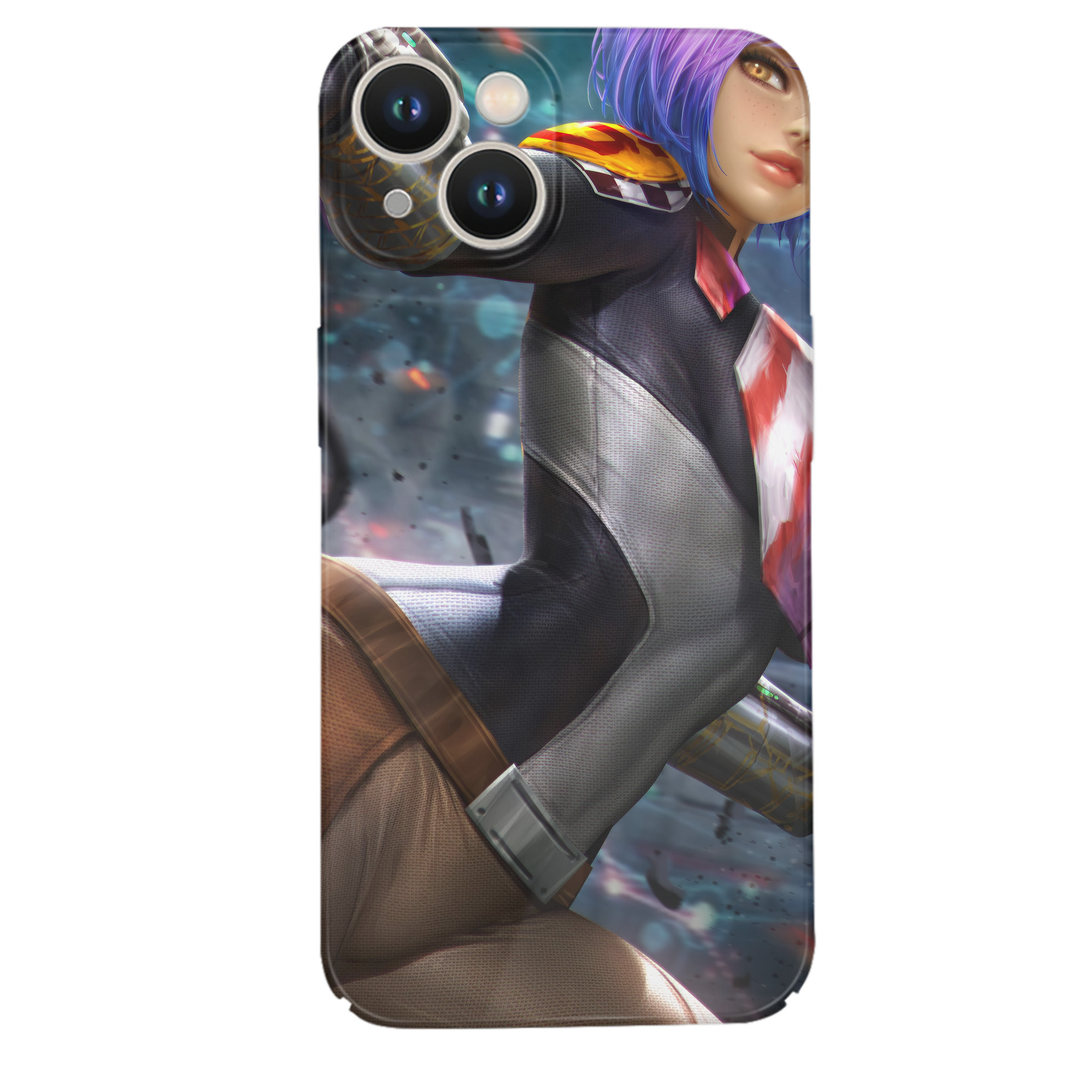 （画像用） スター・ウォーズ Star Wars 【iPhone 14シリーズ対応】ハードケース